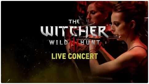 GOG - Kostenlos | Video Game Show - The Witcher 3: Wild Hunt Konzert (2016) GOG Kostenlos | Video Game Show The Witcher 3: Wild Hunt Konzert (2016)