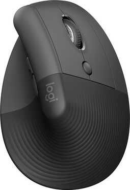 Logitech Lift Vertical Ergonomic Maus 31,90 € statt 38,89€ Logitech Lift Vertical Ergonomic Maus 31,90 € statt 38,89€