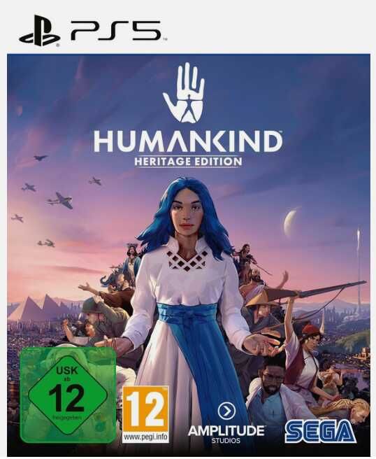 Humankind Heritage Deluxe Edition ps5 - 8,98€ statt 19,14€ Humankind Heritage Deluxe Edition ps5 8,98€ statt 19,14€