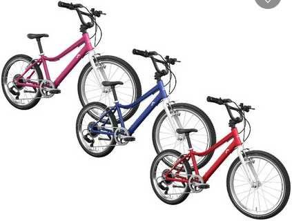 (Online) Lidl Crivit Kinderfahrrad 20“   alle Farben   ab 27.04. (kostenloser Versand via Lidl App)