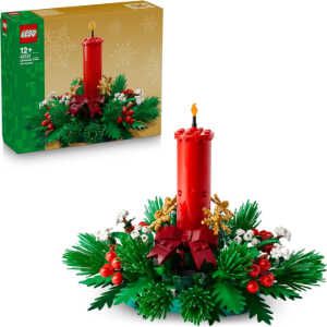 LEGO Iconic 40743 - Weihnachtsgesteck für 25,49€ statt 31,83€ LEGO Iconic 40743 Weihnachtsgesteck für 25,49€ statt 31,83€