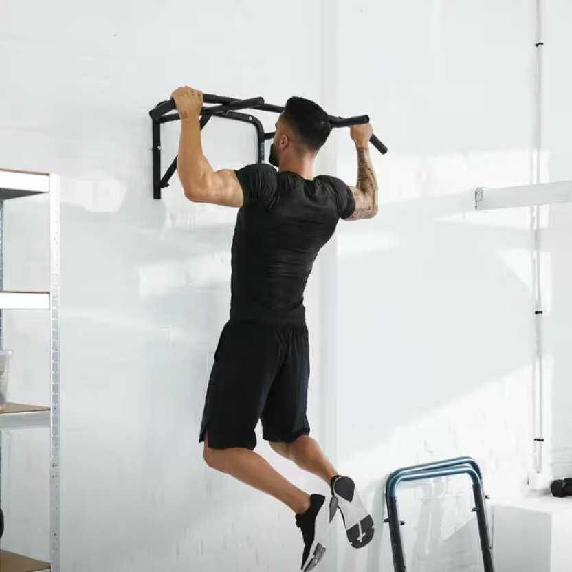 CORENGTH Klimmzugstange Wandbefestigung klappbar CORENGTH Klimmzugstange Wandbefestigung klappbar