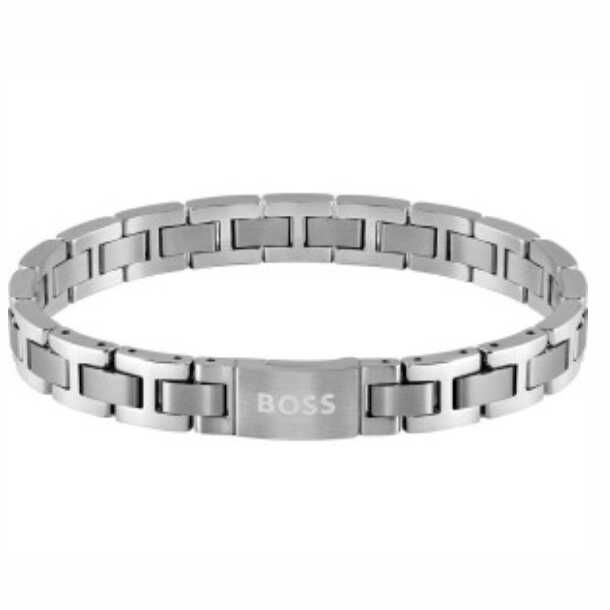 BOSS Jewelry Armband mit Knebelverschluss für 72,21€ (statt 94€)