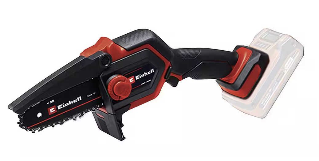EINHELL Akku-Kettensäge Power X-Change GE-PS 18/15 Li BL-Solo für 67,99€ statt 81,36€ EINHELL Akku Kettensäge Power X Change GE PS 18/15 Li BL Solo für 67,99€ statt 81,36€