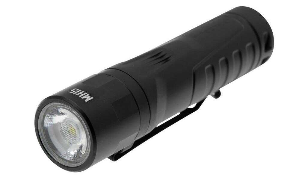Nitecore MH15 Taschenlampe (2000 lm) mit Powerbankfunktion