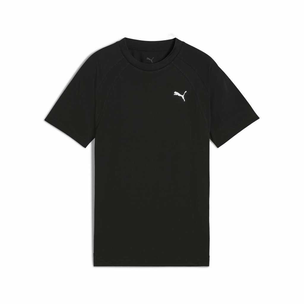 Puma EVOSTRIPE T Shirt schwarz (Größe 140) (prime) Puma EVOSTRIPE T Shirt schwarz (Größe 140) (prime)