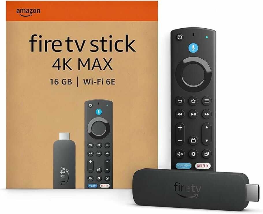 Amazon Fire TV Stick 4K Max für 47,99€