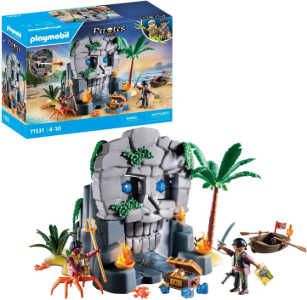 Playmobil 71531 Pirates   Totenkopfinsel für 27,72€ statt 35,18€