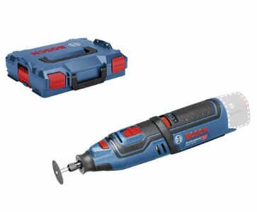 Bosch GRO 12V 35 Akku Rotationswerkzeug, Solo in L Boxx für 97,89€ statt 112,99€
