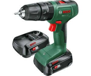 Bosch Akku Schlagbohrschrauber EasyImpact 18V-40 (2 Akku 2,0 Ah, 18 Volt System, im Koffer) für 74,99€ PVG 92,90€ Bosch Akku Schlagbohrschrauber EasyImpact 18V 40 (2 Akku 2,0 Ah, 18 Volt System, im Koffer) für 74,99€ PVG 92,90€