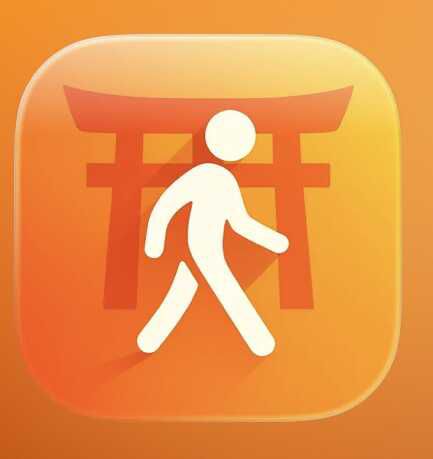 iOS/iPadOS/macOS (M1+)/visionOS: Japanese Walking: Interval Fit – In App Kauf „Unlimited Lifetime“ gratis (statt 89,99€)