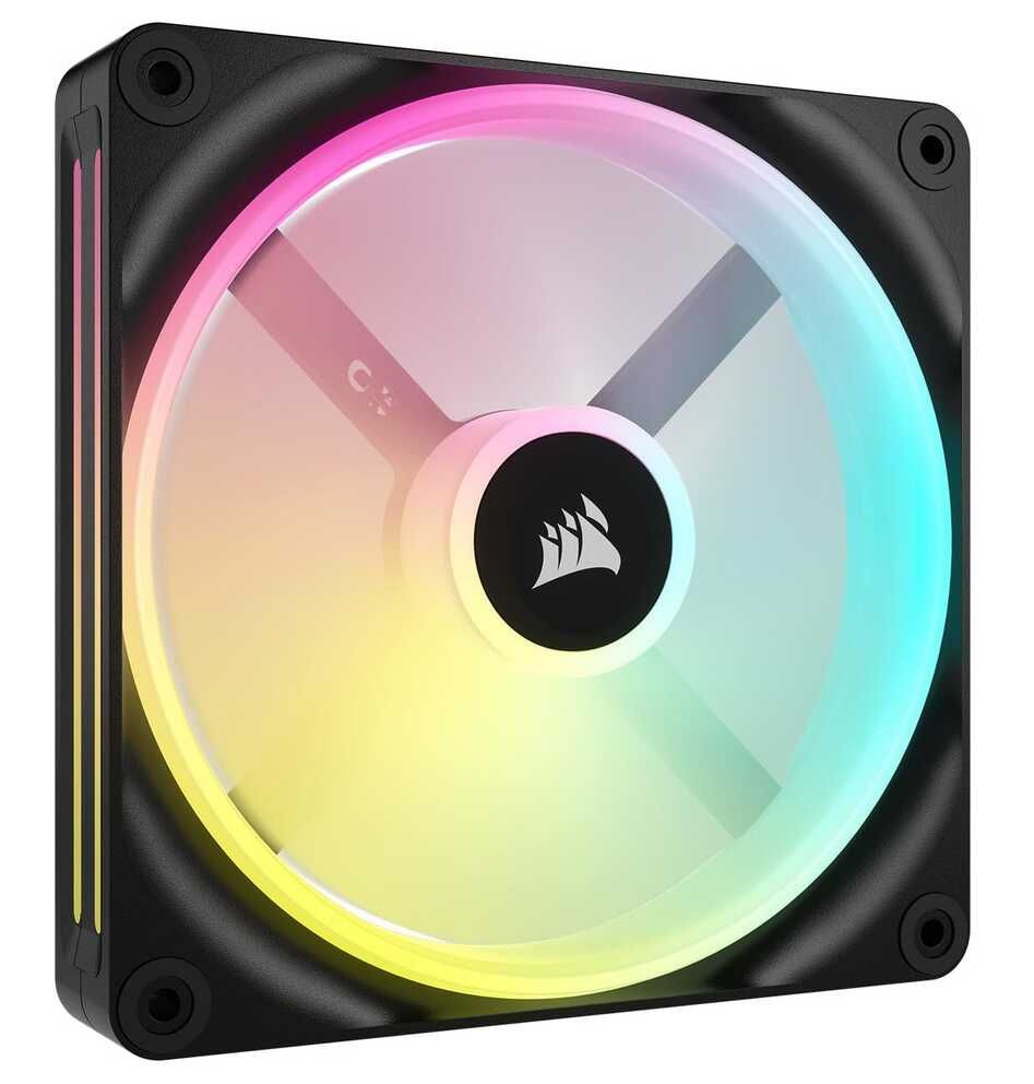 [Prime] Corsair iCUE LINK QX140 RGB 140mm RGB Lüfter   28,86€ statt 40,62€