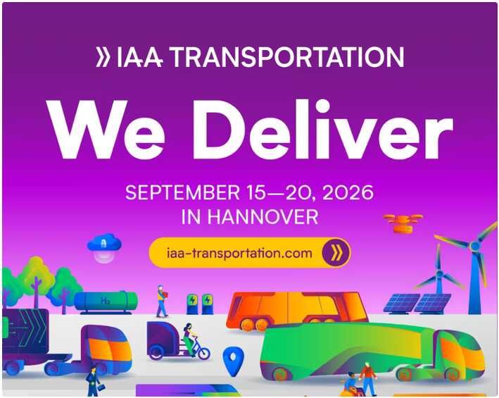 [Eintrittsticket]   IAA Transportation 2026 Hannover   [KOSTENLOS]