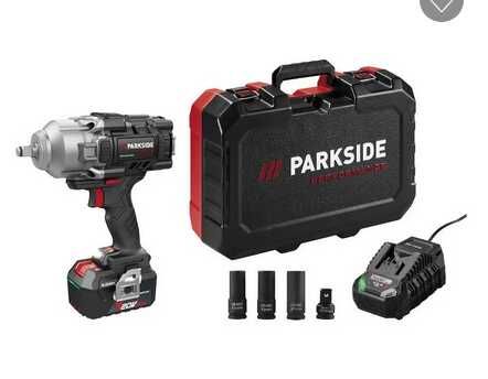 Parkside PERFORMANCE PASSP 20 Li C4 mit 4 Ah Akku und Ladegerät 99,99€ statt 149,99€