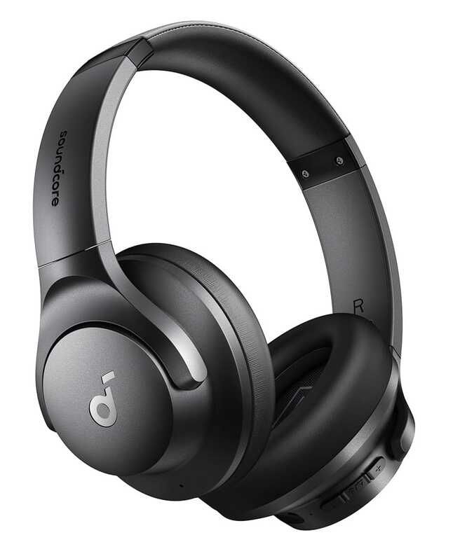 [Prime] soundcore by Anker Q20i kabellos Bluet. Over Ear Kopfh.   31,99€ statt 43,98€