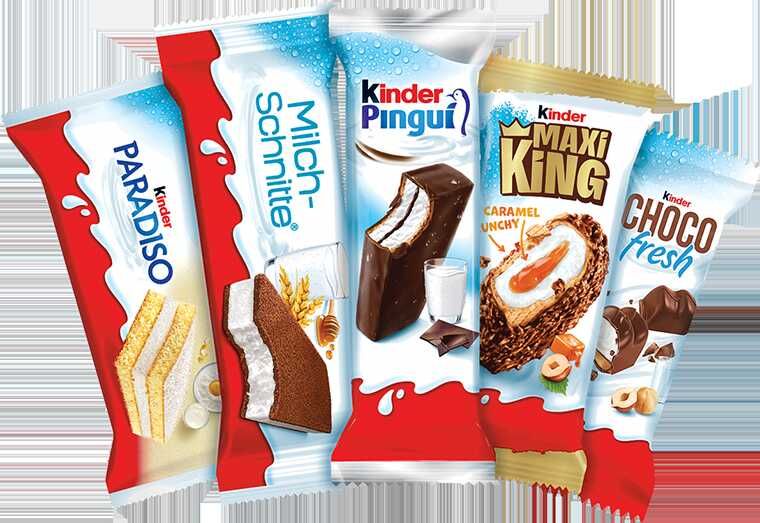 3x Kinder Kühlsnacks kaufen, 1x Geld zurück 3x Kinder Kühlsnacks kaufen, 1x Geld zurück
