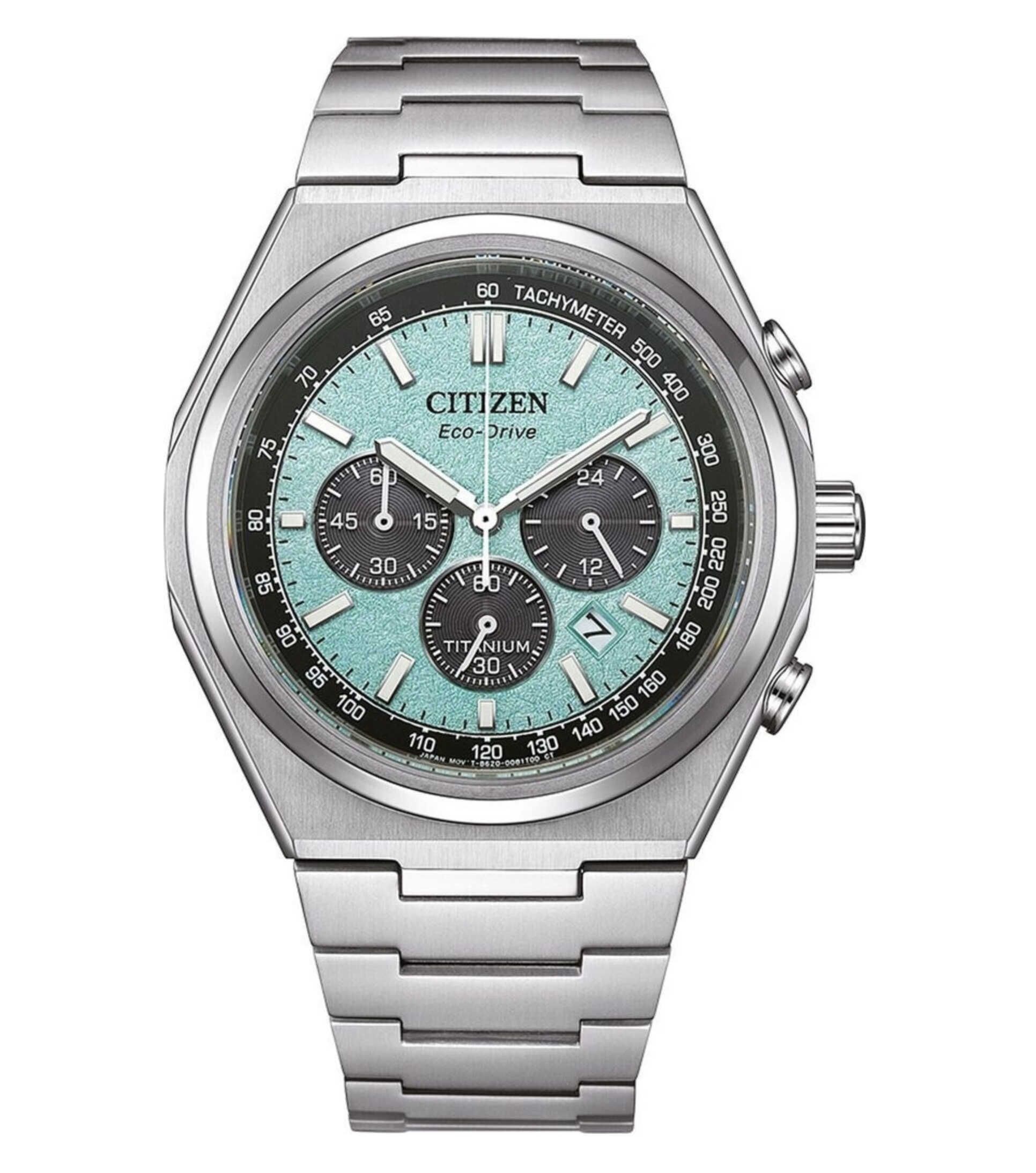 CITIZEN Chronograph CA4610-85M für 306,45€ statt 359,20€ CITIZEN Chronograph CA4610 85M für 306,45€ statt 359,20€