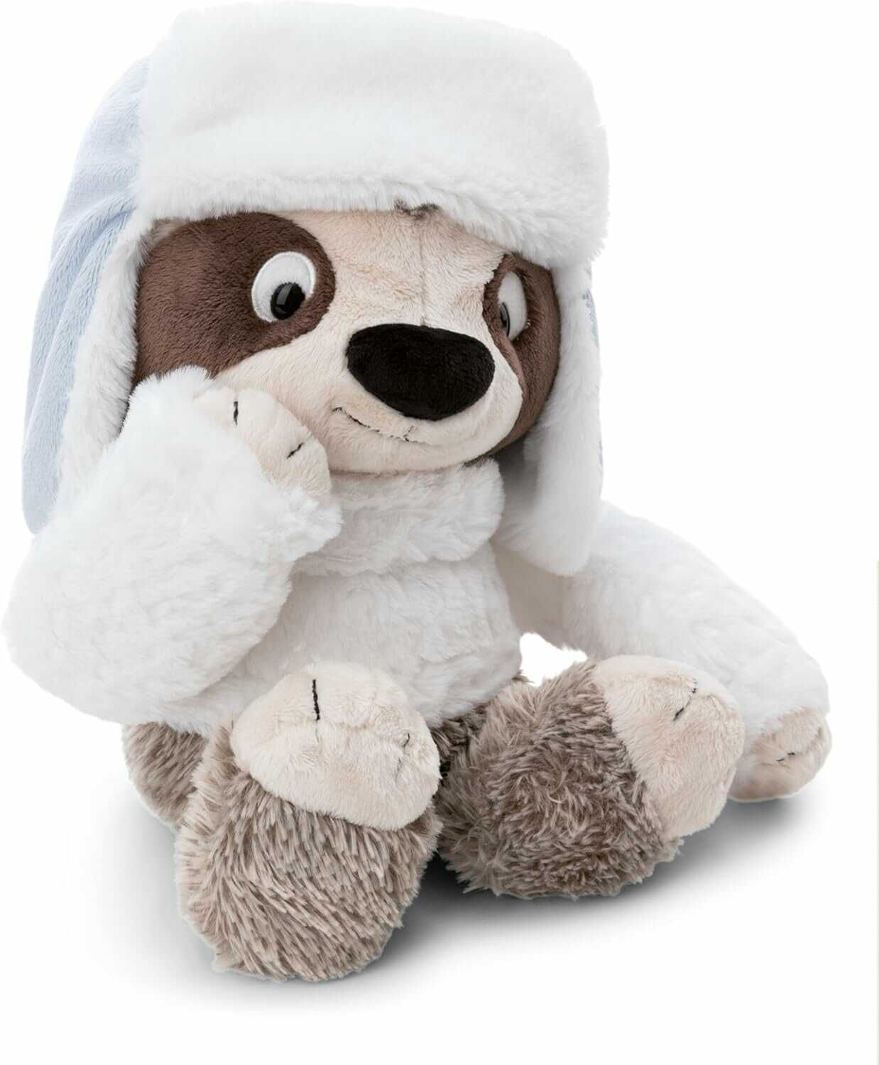 NICI Kuscheltier Faultier Izzy Icetumbler mit Mütze 35cm (62422) 12,66€ statt 29,66€