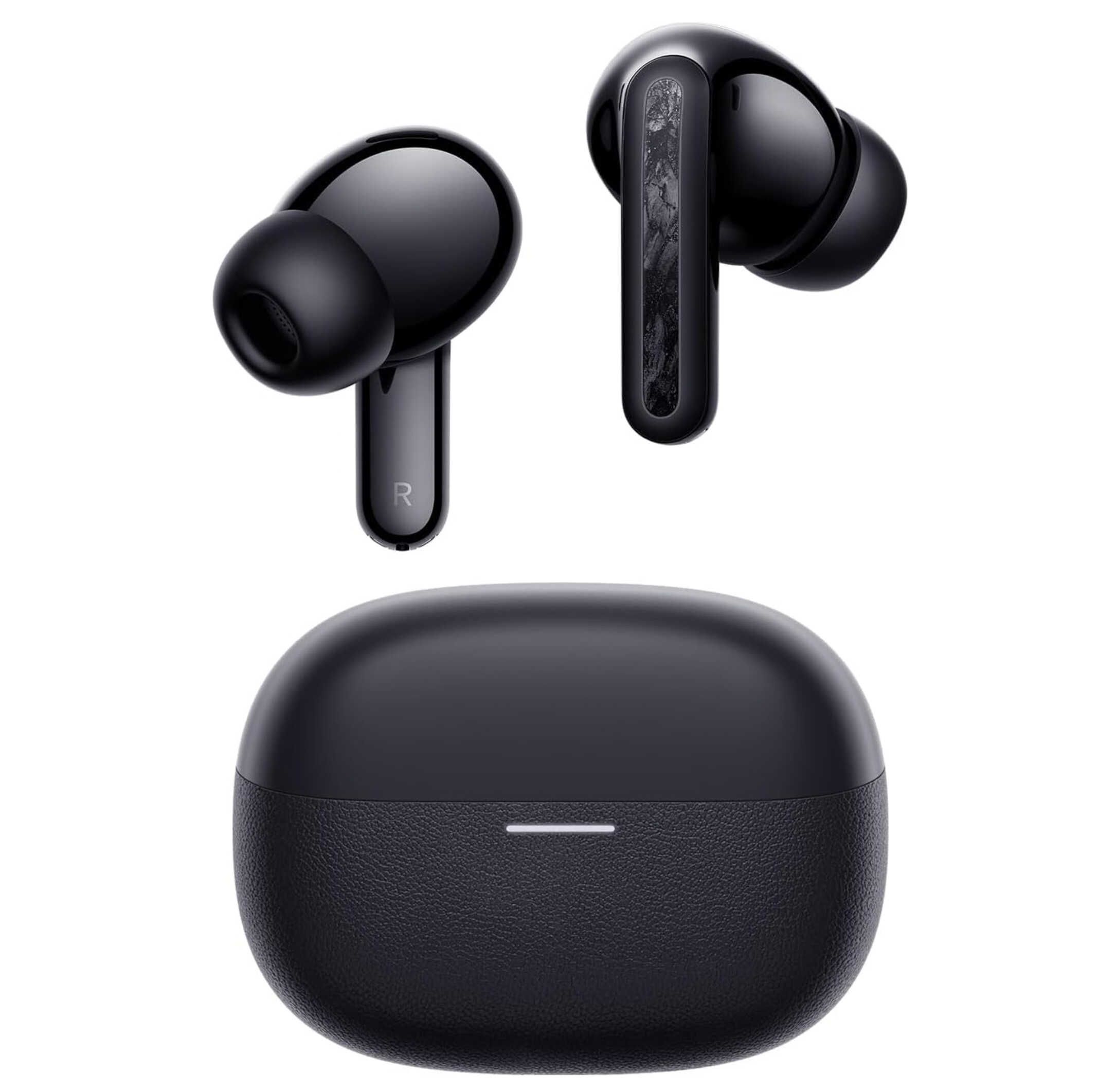 XIAOMI Redmi Buds 5 Pro Bluetooth 5.3 In-Ear Kopfhörer für 34,99€ statt 48,98€ XIAOMI Redmi Buds 5 Pro Bluetooth 5.3 In Ear Kopfhörer für 34,99€ statt 48,98€