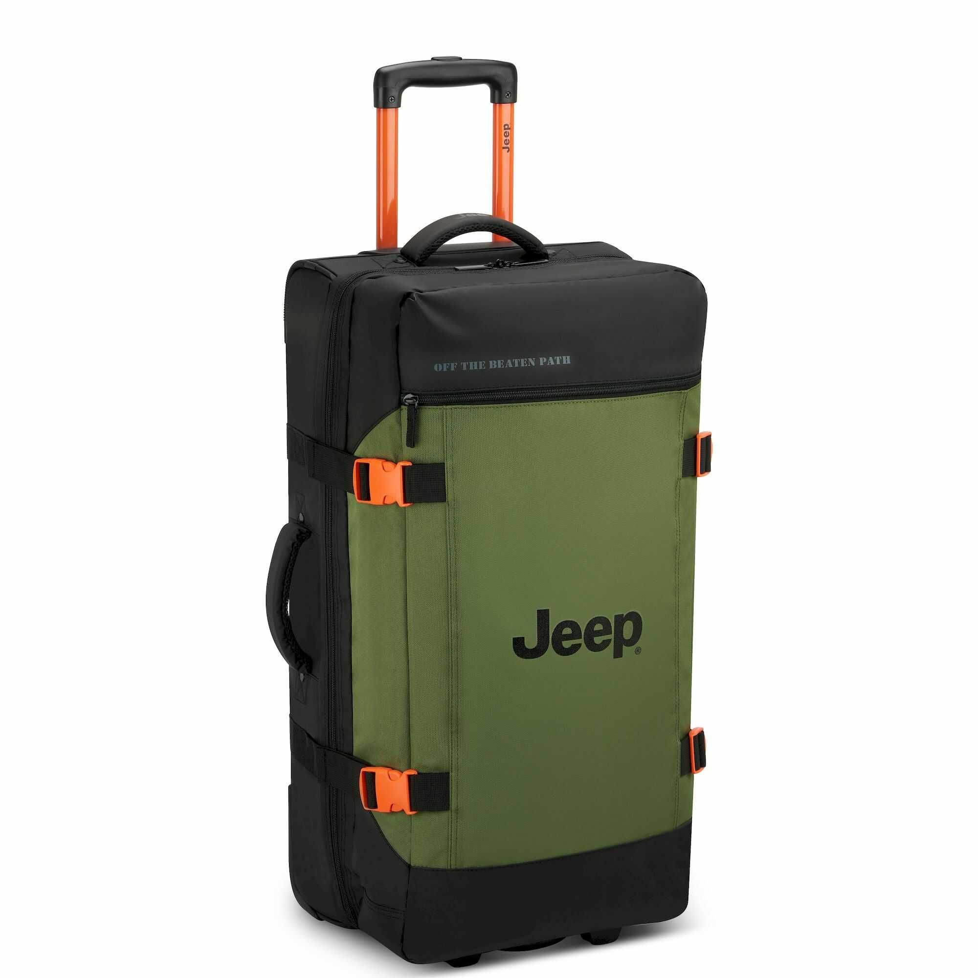Jeep Duffle Trolley | L (73 cm)