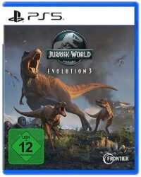 Jurassic World Evolution 3 – Playstation 5 für 39,99€ statt 52,98€