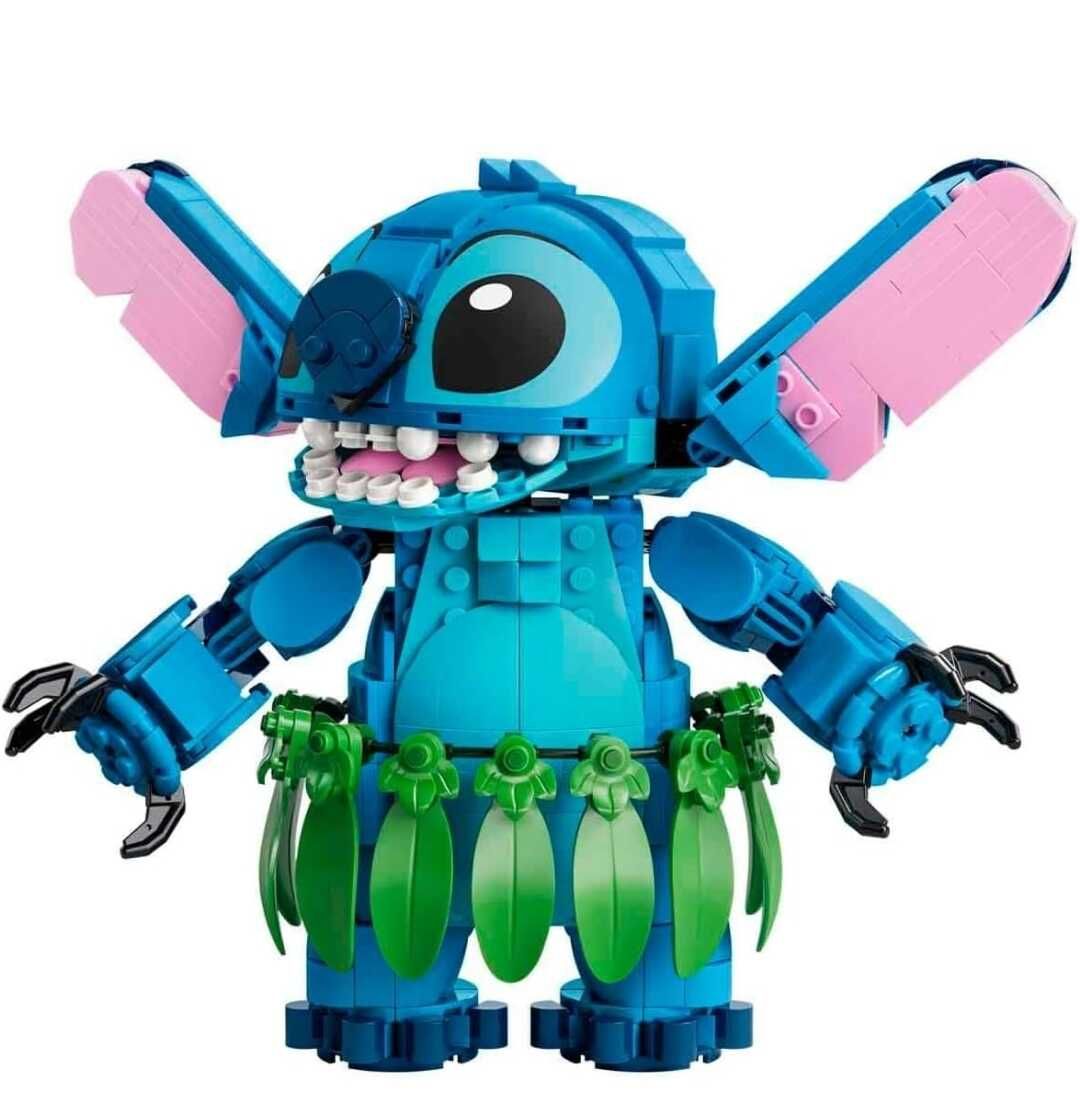 LEGO | Disney Stitch und Scrump LEGO | Disney Stitch und Scrump