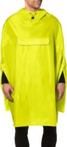 VAUDE Valdipino Regenponcho, lemon, Gr. L für 22,10€ statt 44,85€