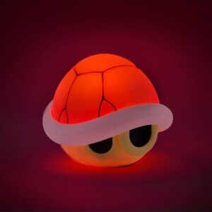 Paladone Mario Kart Roter Panzer LED Dekolicht für 17,99€ statt 20,61€