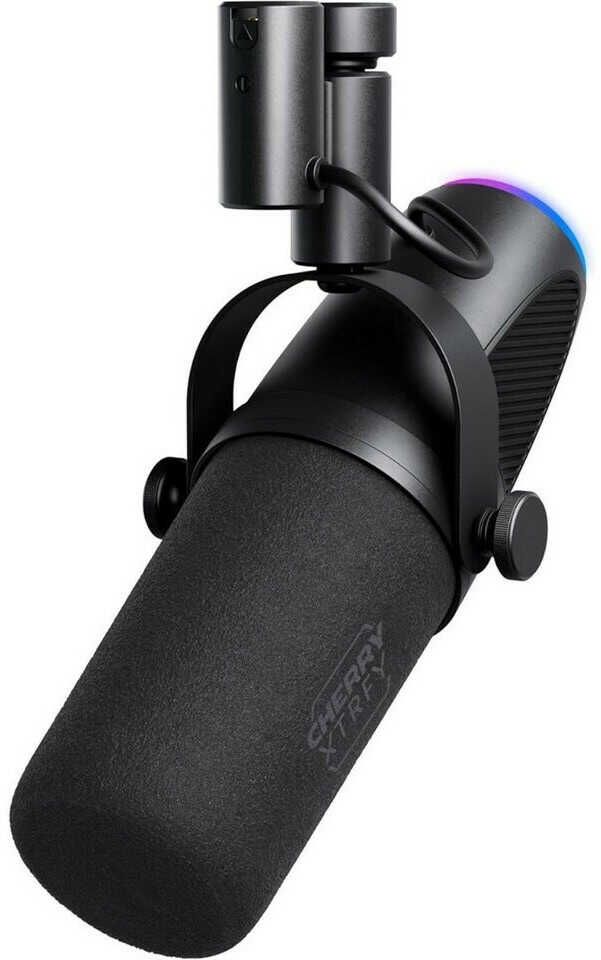 Cherry XTRFY Ngale X USB  & XLR Mikrofon