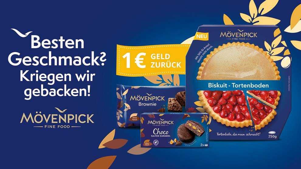 Mövenpick Kuchen- und Tortenboden Mövenpick Kuchen und Tortenboden