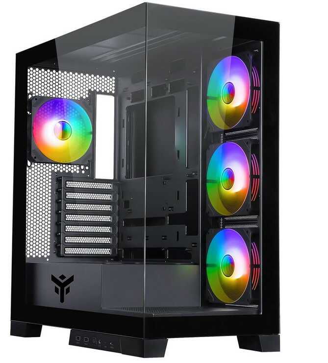 Itek Gehäuse SHOWBUI 45B   70,81€ statt 171,59€