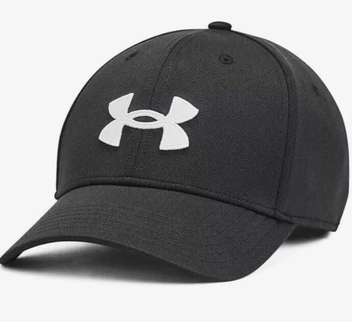 Under Armour Mens Blitzing Adjustable Moisture Wicking Baseball Cap (L XL) (Prime)