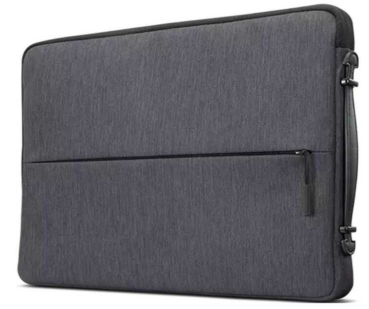 (Prime) Lenovo 14 Zoll Laptop-Hülle, Urban Sleeve Case (wasserabweisend), grau (Prime) Lenovo 14 Zoll Laptop Hülle, Urban Sleeve Case (wasserabweisend), grau
