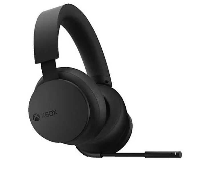MICROSOFT Xbox Wireless - 2024, Over-ear Gaming Headset Bluetooth Schwarz MICROSOFT Xbox Wireless   2024, Over ear Gaming Headset Bluetooth Schwarz