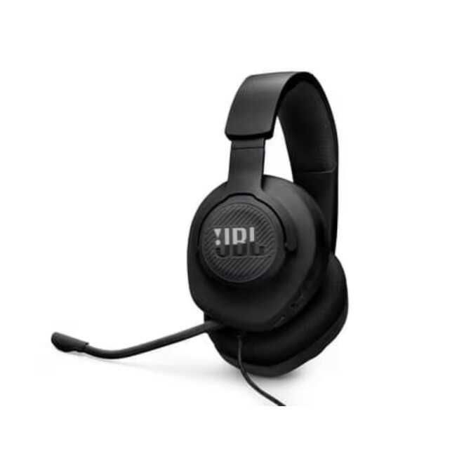 [Müller Abholung] JBL Quantum 100M2 Gaming Headset Schwarz/weiß