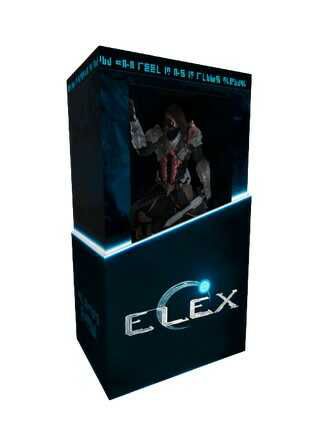 ELEX   Playstation 4   Collectors Edition   43,98€ statt 86,99€