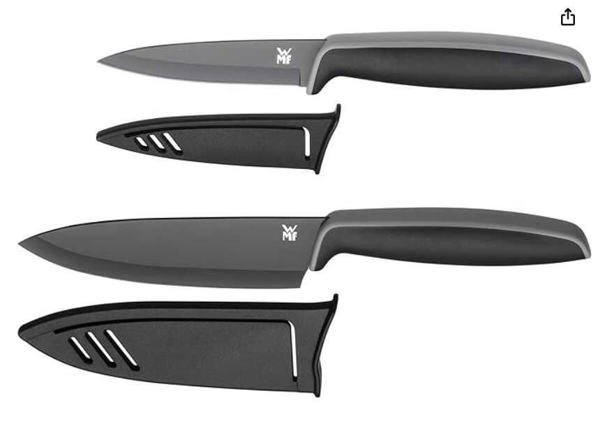 WMF Touch Messerset 2 teilig   13,99€ statt 17,99€