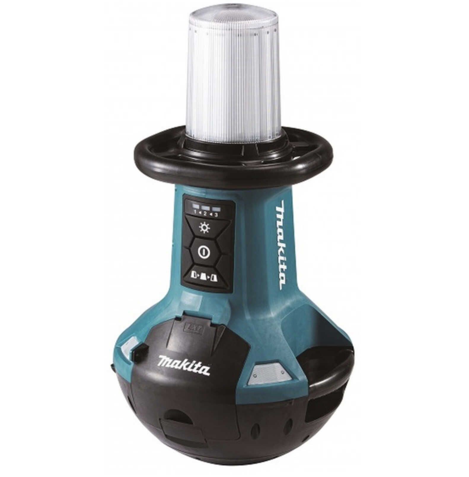 Makita DML810 LED Flächenbeleuchtung Li ion LXT 14,4 V/18 V Z für 149,90€ statt 183,55€