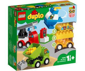 LEGO Duplo   Meine ersten Fahrzeuge (10886) für 28,90€ (statt 89€)