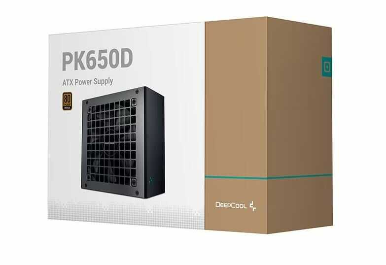 DeepCool PK650D 650W Netzteil   49,22€ statt 64,99€