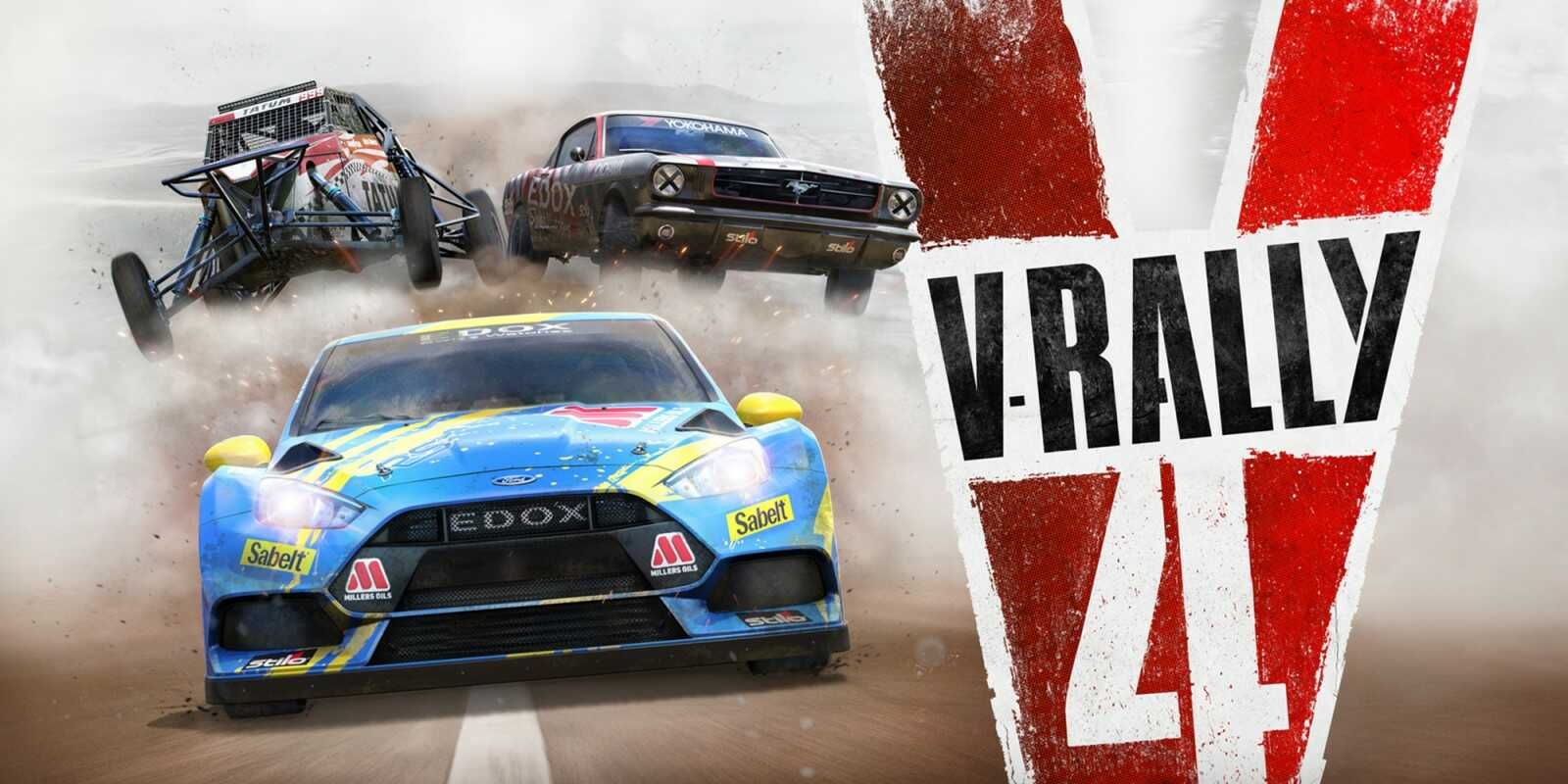 V-Rally 4 ~ 4,99€ @ Nintendo eShop 4,99€ statt 49,99€ V Rally 4 ~ 4,99€ @ Nintendo eShop 4,99€ statt 49,99€