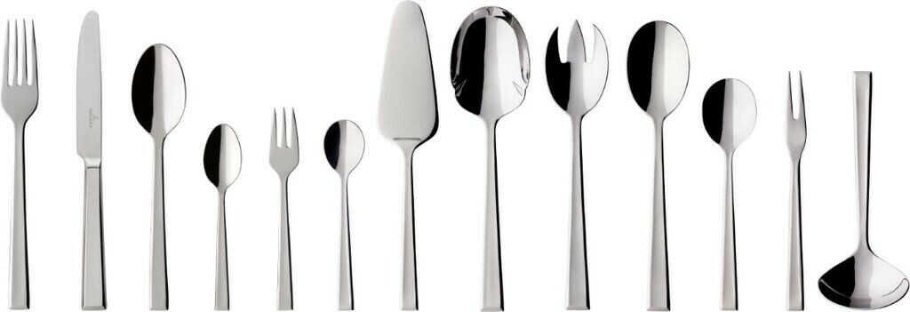 Villeroy & Boch Victor Besteck-Set | 68-teilig Villeroy & Boch Victor Besteck Set | 68 teilig