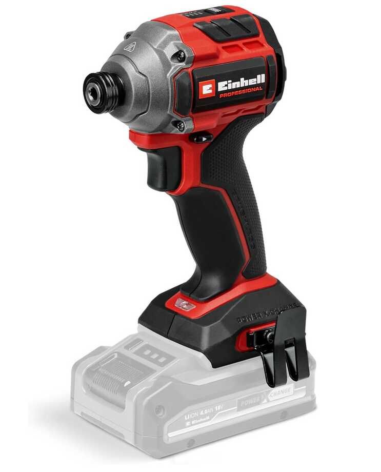 Einhell Professional Akku Schlagschrauber TP CI 18/250 C Li BL Solo   94,23€ statt 106,81€