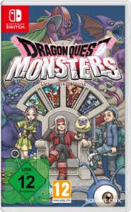 Dragon Quest Monsters: Der dunkle Prinz - Nintendo Switch für 19,21€ statt 28,90€ Dragon Quest Monsters: Der dunkle Prinz Nintendo Switch für 19,21€ statt 28,90€