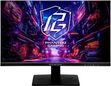 ASRock PG27FFX1B Phantom Gaming Monitor, 27 Zoll, 520 Hz für 265,52€ statt 295,75€