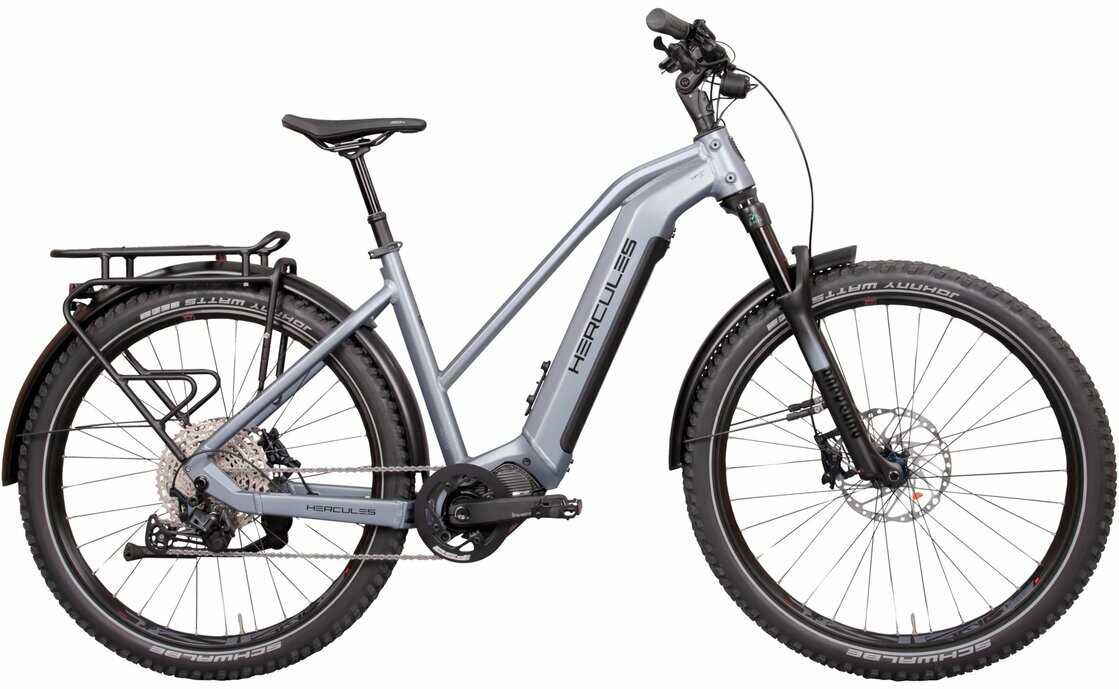 Hercules Nos SUV 2.1 27,5 Damen Sport, 630 Wh [44, 48 cm] 1.939,98€ statt 3.423,95€