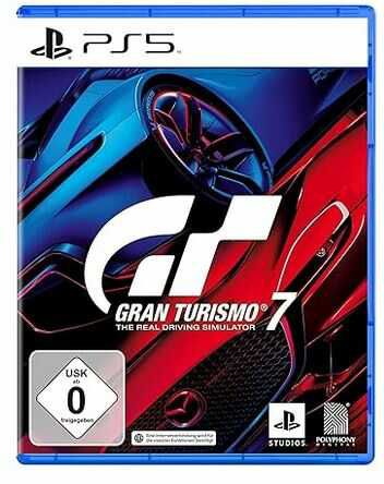 Gran Turismo 7 [PlayStation 5]   34,99€ statt 39,90€
