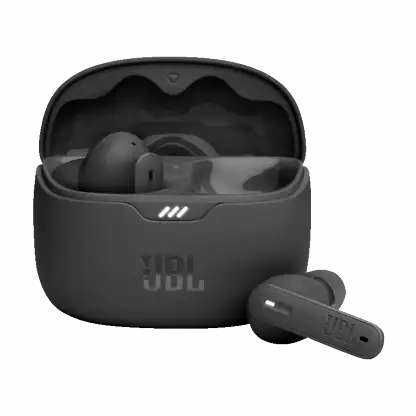 JBL TUNE 255NC, In-ear Kopfhörer Bluetooth Schwarz JBL TUNE 255NC, In ear Kopfhörer Bluetooth Schwarz