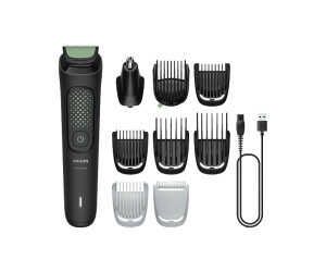 Philips Multigroom 3000er Serie All in One 9 teiliger Trimmer für 31,34€ PVG 36,63€