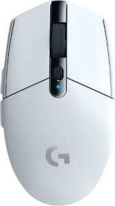 Logitech G305 Lightspeed Kabellose Gaming Maus, weiß für 33,95€ statt 38,60€